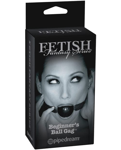 Fetish Fantasy Limited Edition Beginner's Ball Gag Bondage Blindfolds & Restraints