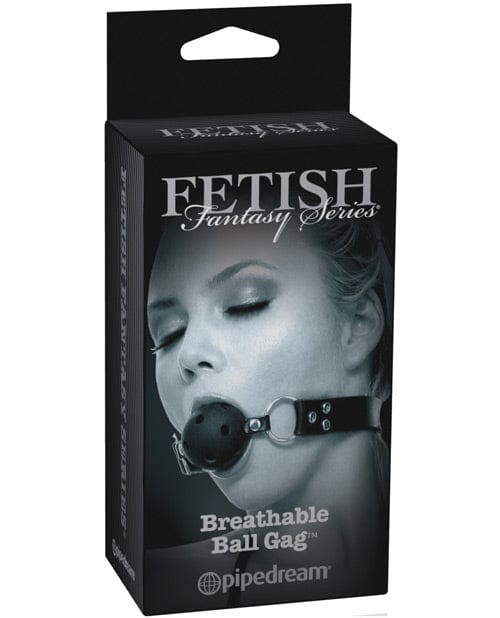 Fetish Fantasy Limited Edition Breathable Ball Gag Bondage Blindfolds & Restraints
