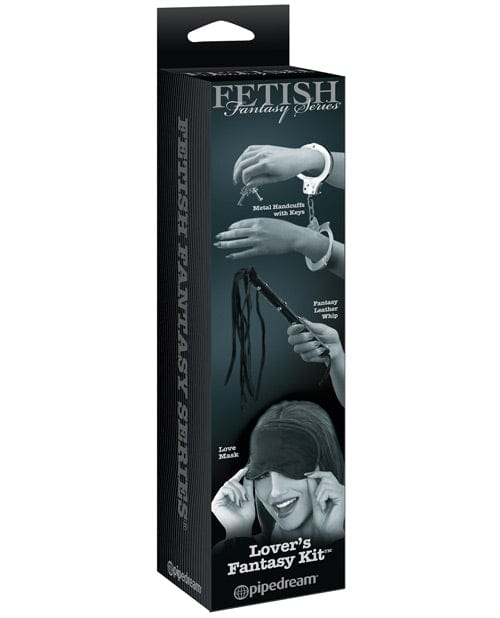Fetish Fantasy Limited Edition Lover's Fantasy Kit Bondage Blindfolds & Restraints