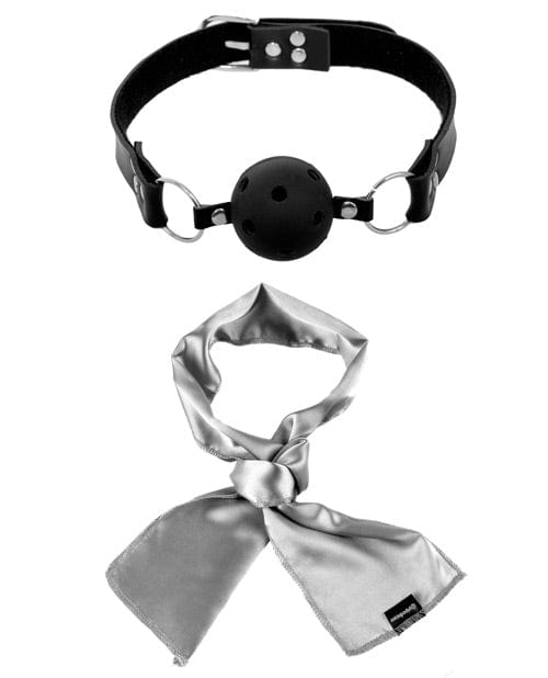 Fetish Fantasy Limited Edition Series Ultimate Bondage Kit Bondage Blindfolds & Restraints