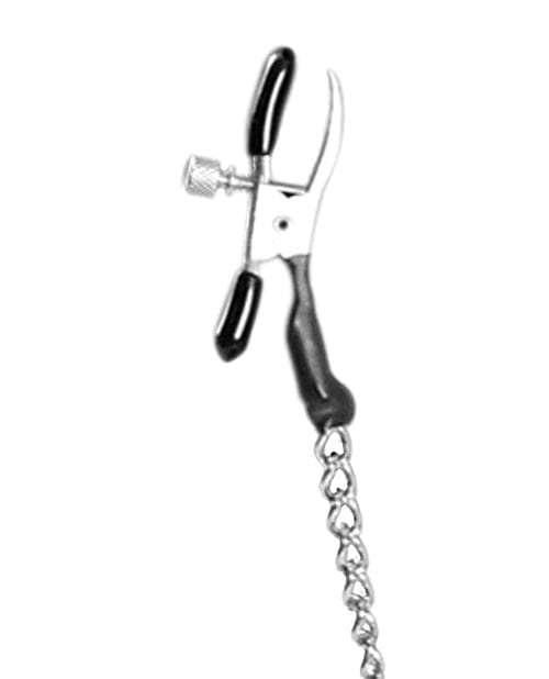 Fetish Fantasy Series Alligator Nipple Clamps Bondage Blindfolds & Restraints