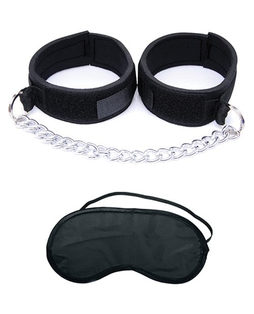 Fetish Fantasy Series Universal Wrist & Ankle Cuffs Bondage Blindfolds & Restraints