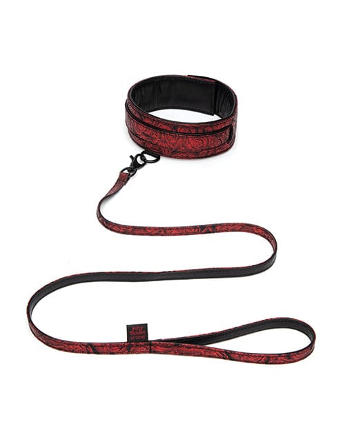 Fifty Shades of Grey Sweet Anticipation Collar & Leash Fifty Shades Of Grey