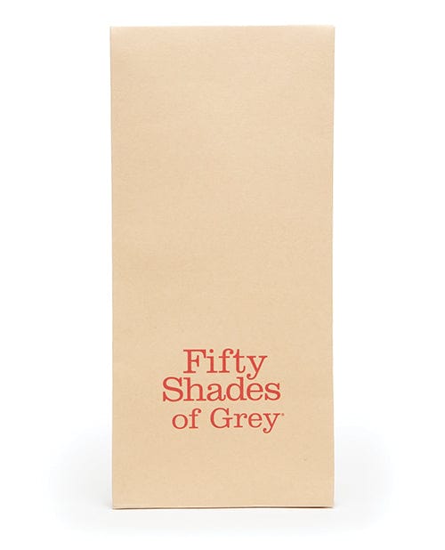 Fifty Shades of Grey Sweet Anticipation Collar & Wrist Cuffs Fifty Shades Of Grey