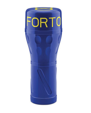 Forto Model V-20 Hard-Side Vagina Masturbator - Light Dolls & Masturbators