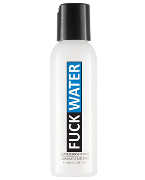 Fuck Water H2o 2 Oz Lubricants