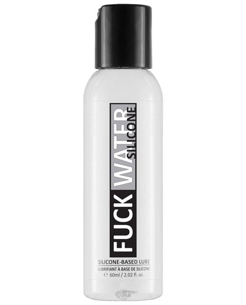 Fuck Water Silicone 2oz Lubricants