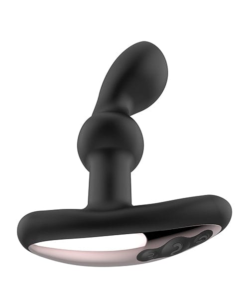 Gender Fluid Thrill Prostate Vibe - Black Anal Products