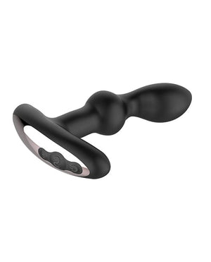 Gender Fluid Thrill Prostate Vibe - Black Anal Products