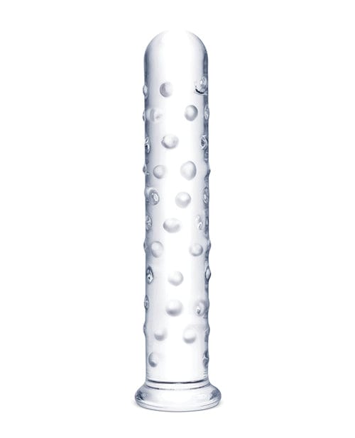 Glas 10" Extra Large Glass Dildo - Clear Dongs & Dildos