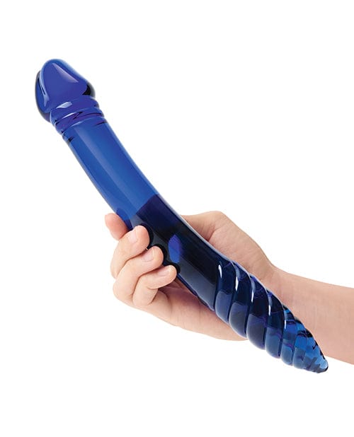 Glas 11" Double-sided Dildo G-Spot & P-Spot Stimulation Dongs & Dildos