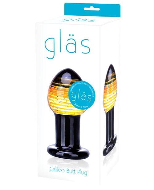 Glas Galileo Glass Butt Plug Anal Products