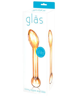 Glas Honey Dripper Anal Slider Anal Products