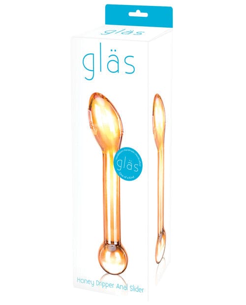 Glas Honey Dripper Anal Slider Anal Products