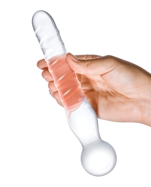 Glas Joystick Dildo Dongs & Dildos