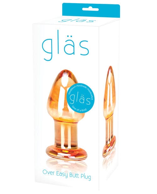 Glas Over Easy Butt Plug Anal Products