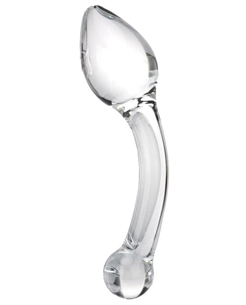 Glas Pure Indulgence Anal Slider - Clear Anal Products