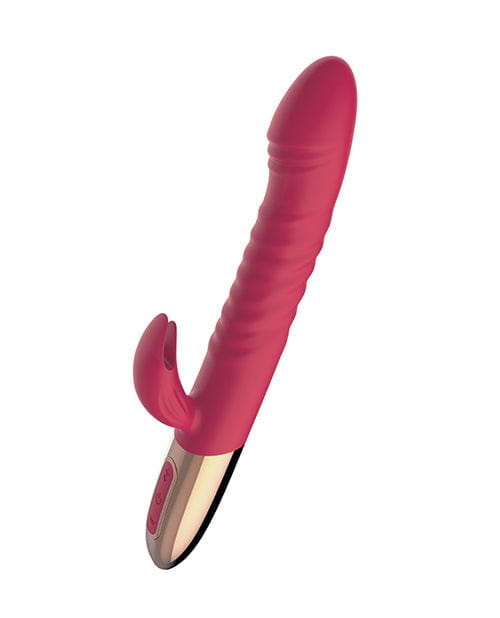 Goddess Thrusting Delight Vibrators