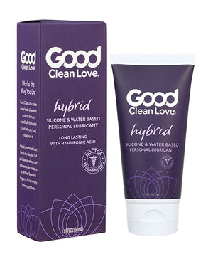 Good Clean Love Hybrid Lubricant Lubricants