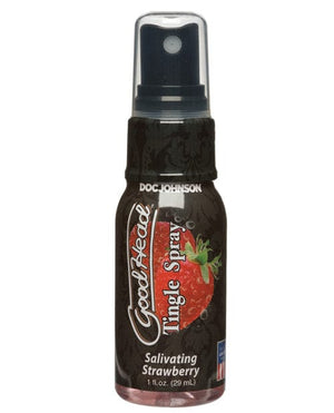 Good Head Tingle Spray Sexual Enhancers