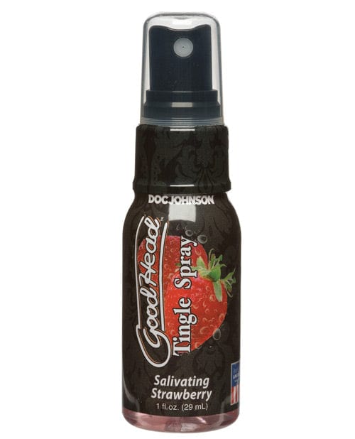 Good Head Tingle Spray Sexual Enhancers