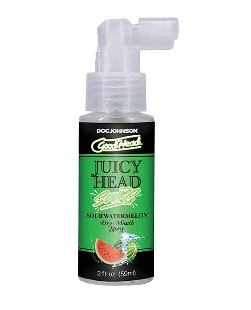 Goodhead Juicy Head Dry Mouth Spray - 2 Oz Sour Blue Sexual Enhancers