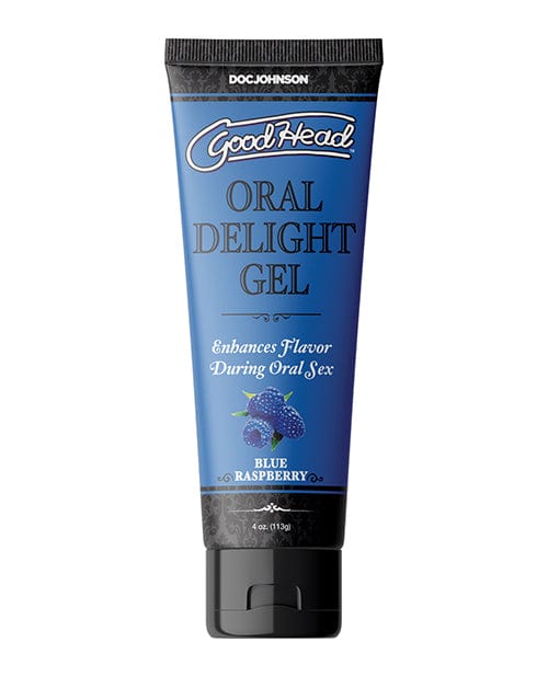 Goodhead Oral Delight Gel - 4 Oz Sexual Enhancers