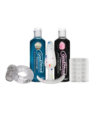 GoodHead Party Pack - 5 pc Kit Sexual Enhancers