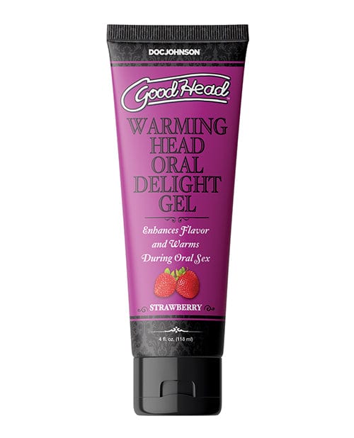 Goodhead Warming Oral Delight Gel - 4 Oz Sexual Enhancers