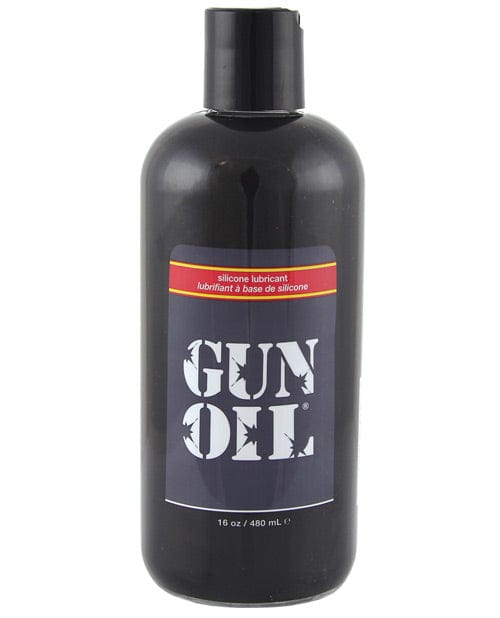 Gun Oil 16 Oz Lubricants