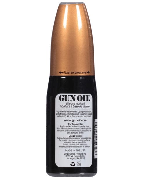 Gun Oil Lubricants