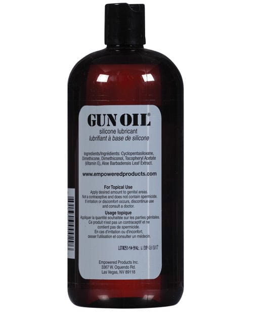 Gun Oil Lubricants