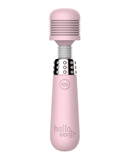 Hello Sexy! Bling Bling Massage Products
