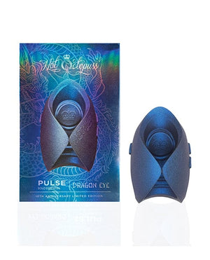 Hot Octopuss Pulse Dragon Eye 10th Anniversary Limited Edition - Blue Dolls & Masturbators