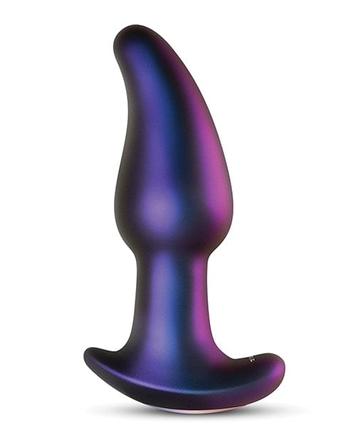 Hueman Asteroid Rimming Anal Plug - Purple Anal Products