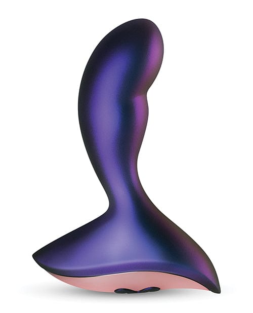 Hueman Intergalactic Anal Vibrator - Purple Anal Products