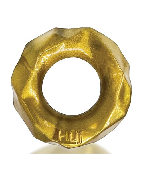 Hunky Junk Fractal Cockring Bronze Gay & Lesbian Products