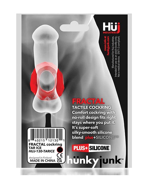 Hunky Junk Fractal Cockring Gay & Lesbian Products