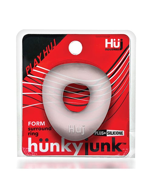 Hunkyjunk Form Cock Ring Penis Enhancement