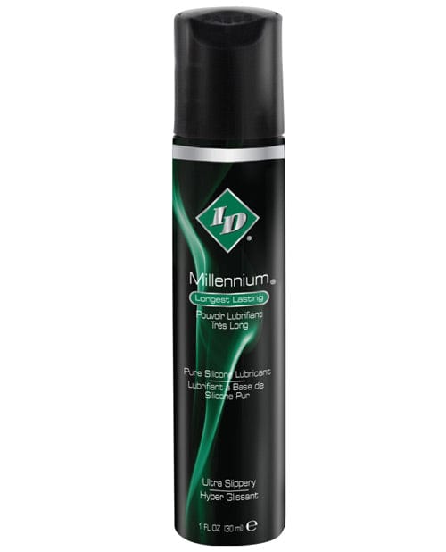 Id Millennium Silicone Lubricant 1 Oz Lubricants