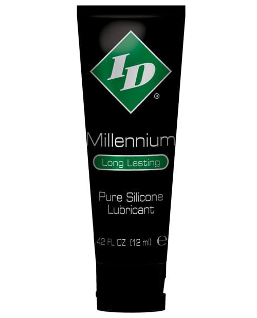 ID Millennium Silicone Lubricant - 12 ml Tube Lubricants