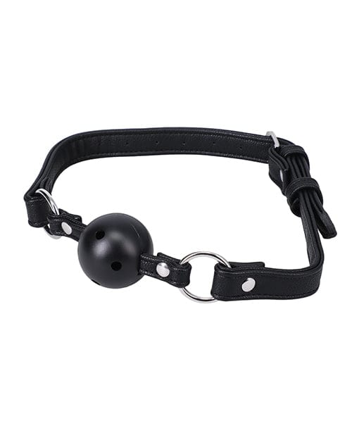 In A Bag Ball Gag - Black Bondage Blindfolds & Restraints