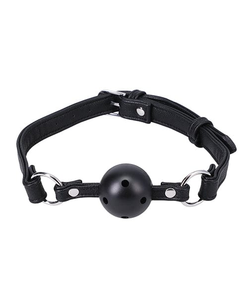 In A Bag Ball Gag - Black Bondage Blindfolds & Restraints