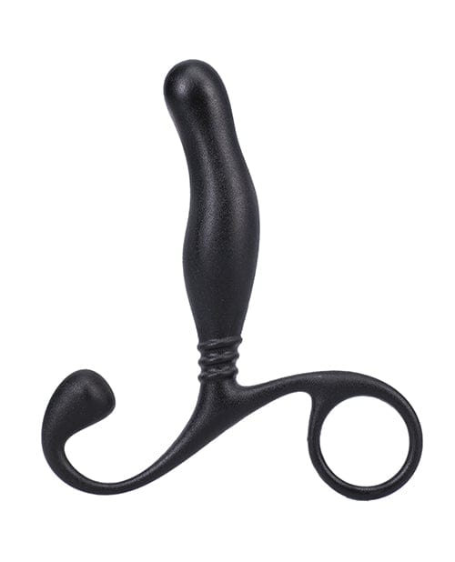 In A Bag Prostate Massager - Black Anal Products