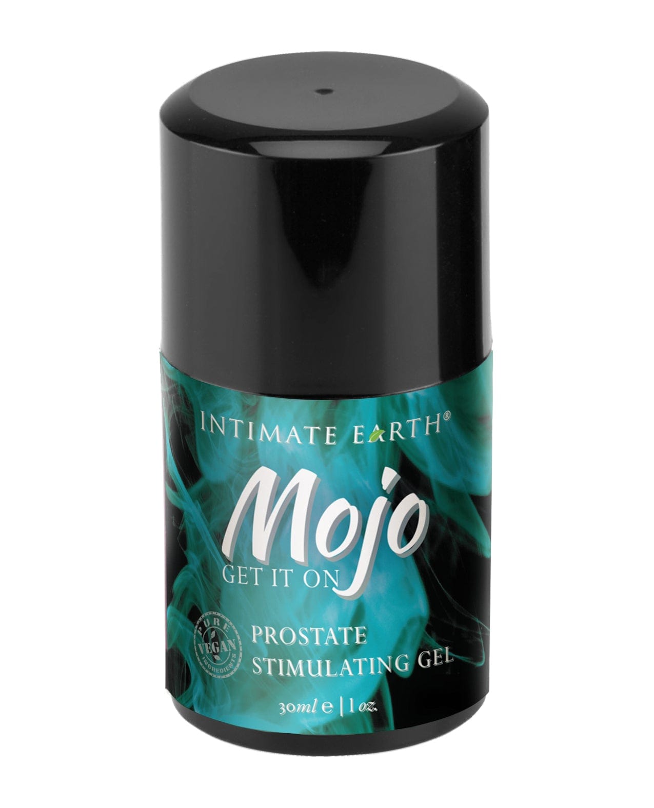 Intimate Earth Mojo Prostate Stimulating Gel - 1 oz Niacin And Yohimbe Sexual Enhancers