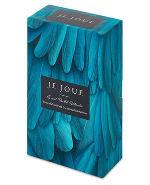 Je Joue G Spot Bullet Vibrator Teal Stimulators