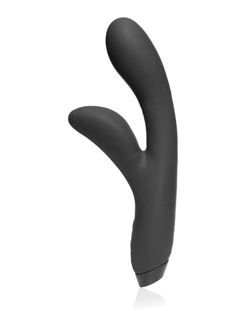 Je Joue Hera Flex Rabbit Vibrator - Black Vibrators