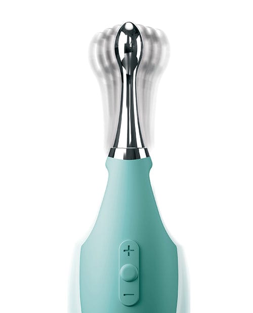 JimmyJane Focus Pro Stimulator - Teal Stimulators