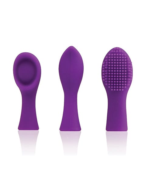 JimmyJane Focus Sonic Vibrator - Purple Stimulators