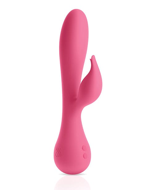 JimmyJane Glo Rabbit Heating Vibe - Pink Vibrators